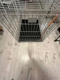 Klietka pre stredného a veľkého psíka, Savic Dog Residence - 2