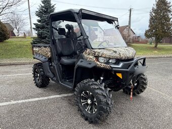 Can am defender HD10 XMR 2023 - 2