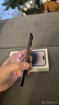 Apple iphone 14 pro max 128gb ako novy - 2