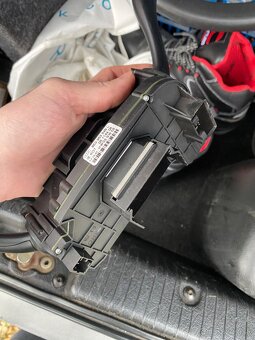 Podvolantove páčky Audi A4 b6 - 2