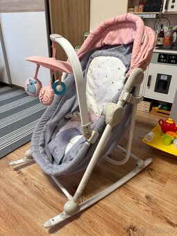 Kinderkraft unimo 5v1 - 2