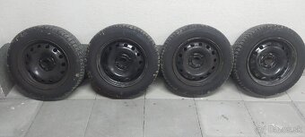Predám pneu 175/65 R 14 - 2