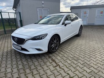 Mazda 6 - 2