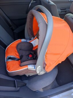 Detská autosedačka - 2