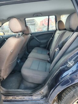 Škoda Octavia 1 - 2