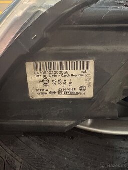 Svetlo Octavia 2 facelift - 2