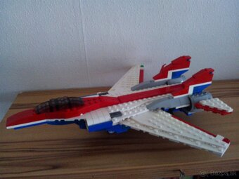 lego lietadlo-4953 - 2