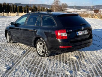 Škoda Octavia Combi 2.0 TDI 110kw - 2