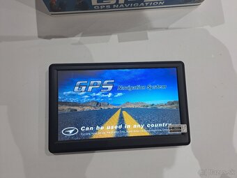 GPS navigácia 7" - mapy iGO Primo 2024 celá EU - 2