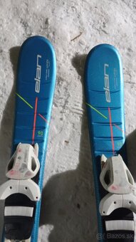 Predám detský lyžiarsky set Elán - 2