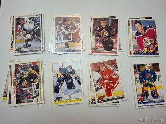 Hokejove karty,karticky - 1994 Premier - 2