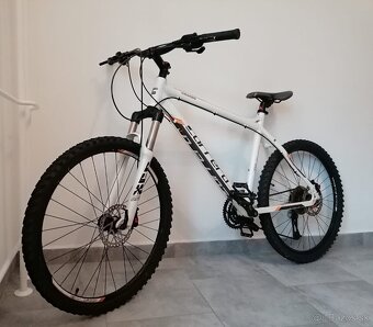 Horský bicykel carrera - 2