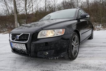 Volvo V50 - 2