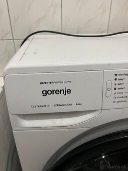 Práčka gorenje - 2