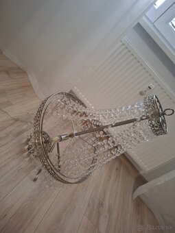 Dekoračná lampa - 2