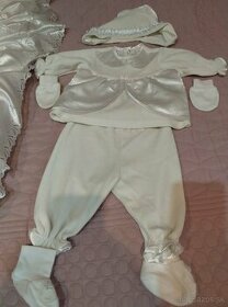 Oblečenie do krstu - 2