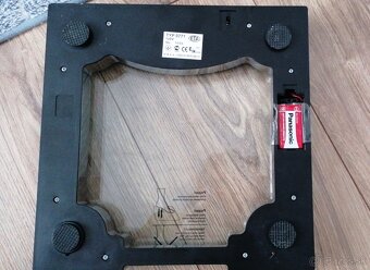 Digitálna váha - 2