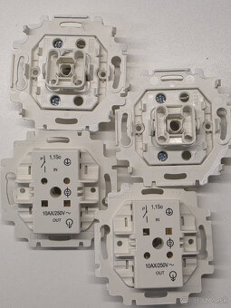 Elektro komponenty ABB Swing - 2