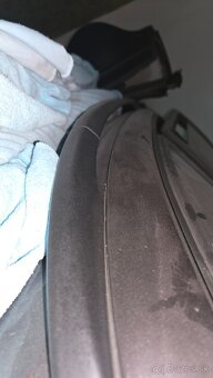 Strene lyziny bmw e91 - 2