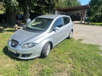 Seat Altea 2.0 FSI - 2