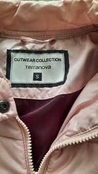 Teranova bundička  - S - 2