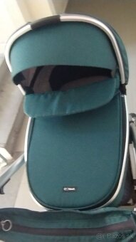 Kočík espiro Next - 2