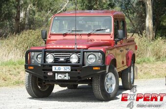 ARB predný nárazník – Land Rover Defender - 2