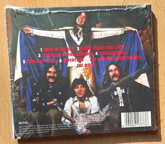 Black Sabbath - Sabotage - 2