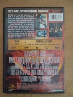 Catch the Heat - DVD Film - 2