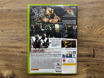 Hra Xbox 360 - Tom Clancy’s Splinter Cell Conviction - 2