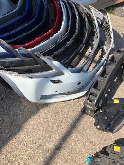 Predek dily skoda octavia 3 17-20 Musite lakovat - 2