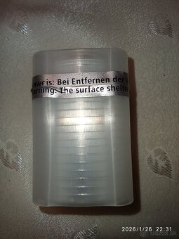 Investičné striebro - 2