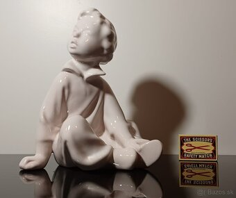 Zberateľská veľká soška top stav  - 2