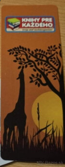 Záložky Knihy pre každého - 2