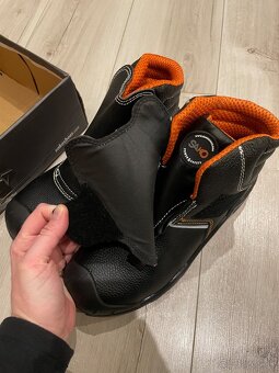 Zváračské topánky - 2