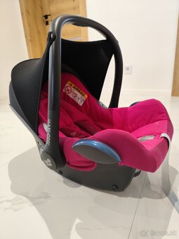 Vajíčko Maxi Cosi Cabrio Fix - 2