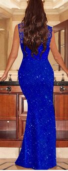 nádherné spoločenské S - 2