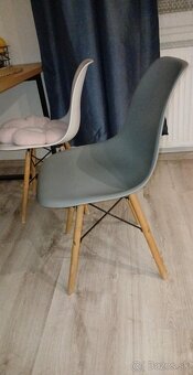 Jedalenske stolicky - 2