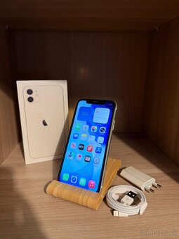 iPhone 11 Biely - 2