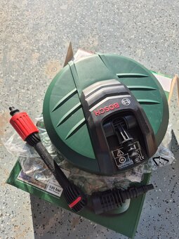 Predam Bosch AquaSurf 250 - 2