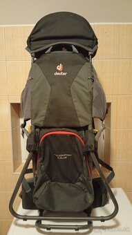 Turistický nosič - 2