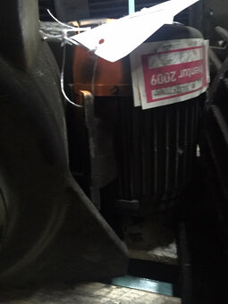 elektromotor  0,37  kw - 2