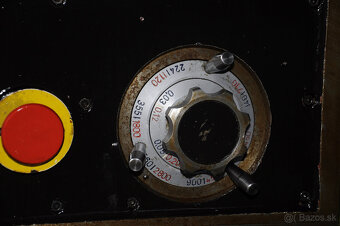 Vrtačka otočná VO32 + kocka - 2