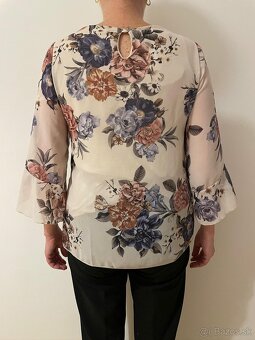 Slávnostná blúzka - 2