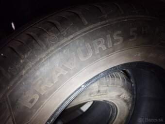 195/65 R15 Letné Barum - 2