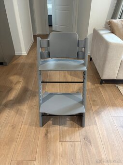 STOKKE Tripp Trapp stolička Storm Grey - 2