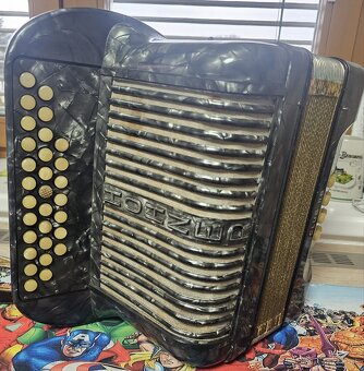 HELIGONKA HOHNER C-F - 2