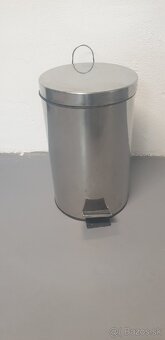 Odpadkový kôš pedálový - PREDAJ - 2