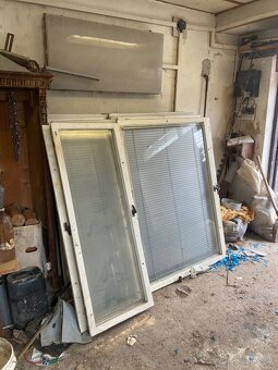 Stare drevené okná - 2