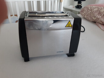 toaster na dva toasty - 2